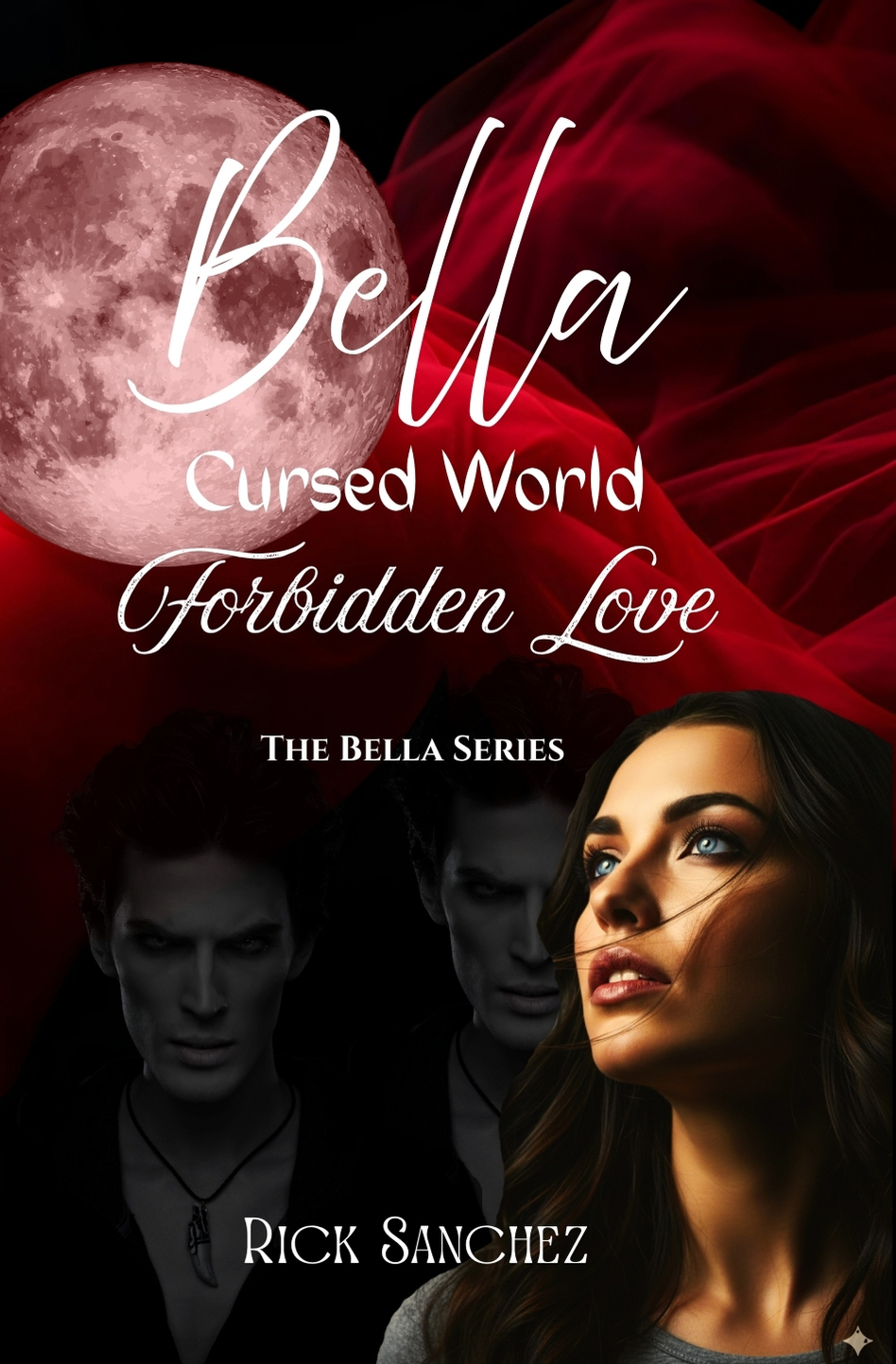 Bella: Cursed World, Forbidden Love book cover