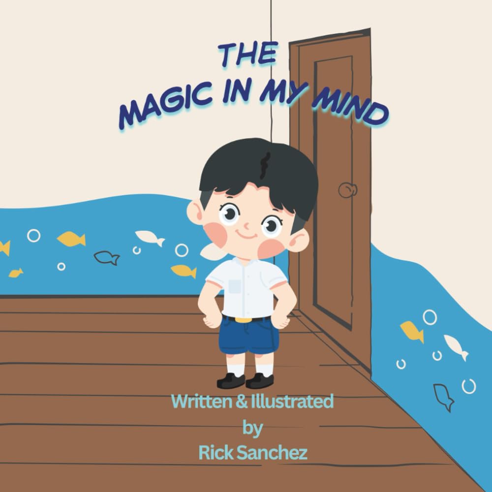 The Magic In My Mind book cover